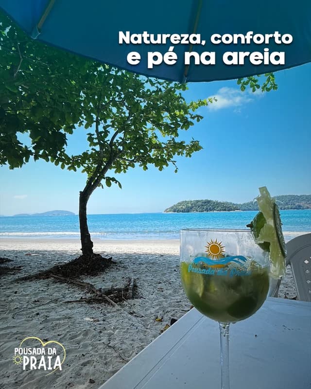 Conteúdo para Pousada da Praia